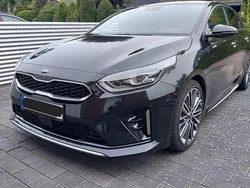 Schwarz Gebraucht 2019 Kia ProCeed GT-Line Kleinwagen | 19.900 € (Fairer Preis)