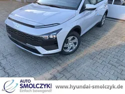Grau Neu 2025 Hyundai Bayon Select SUV | 22.390 € (Fairer Preis)