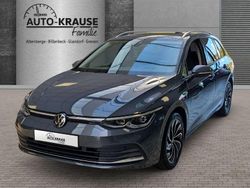 Grau Gebraucht 2024 VW Golf VIII Move Kombi | 27.990 € (Fairer Preis)