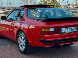 Rot Gebraucht 1987 Porsche 944 Turbo Coupé | 45.000 €