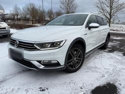 Weiß Gebraucht 2016 VW Passat Kombi | 11.900 € (Etwas zu teuer)