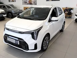 Weiß Neu 2025 Kia Picanto Spirit Kleinwagen | 19.490 € (Fairer Preis)