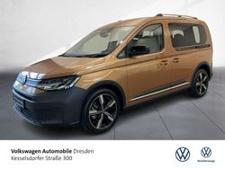 Copper bronze metallic Neu 2025 VW Caddy PanAmericana Van / Kleinbus | 48.990 € (Teuer)