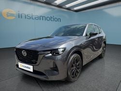 Grau Neu 2025 Mazda CX-60 SUV | 49.849 € (Fairer Preis)