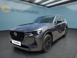 Grau Neu 2025 Mazda CX-60 SUV | 49.849 € (Fairer Preis)