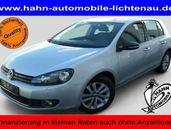 Silber metallic Gebraucht 2011 VW Golf VI Style Limousine | 7.999 € (Fairer Preis)