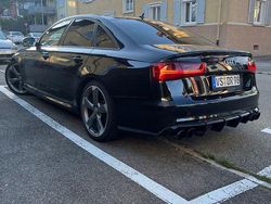 Schwarz Gebraucht 2012 Audi A6 Sport Limousine | 16.900 € (Teuer)