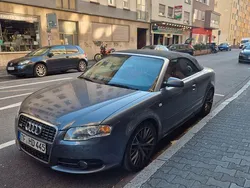 Grau Gebraucht 2007 Audi A4 Cabriolet Cabrio | 4.500 € (Etwas zu teuer)