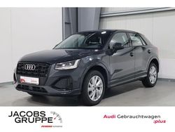 Grau Gebraucht 2024 Audi Q2 Advanced SUV | 32.620 € (Fairer Preis)