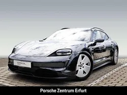 Schwarz Gebraucht 2023 Porsche Taycan Performance Package Limousine | 68.880 € (Fairer Preis)