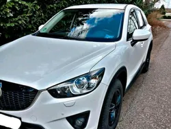 Weiß Gebraucht 2012 Mazda CX-5 Sports-Line SUV | 8.700 € (Fairer Preis)
