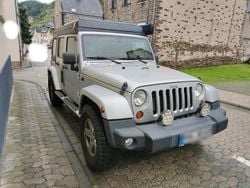Silber Gebraucht 2007 Jeep Wrangler SUV | 28.500 € (Teuer)