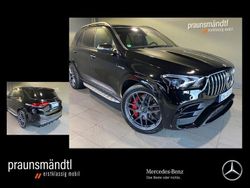 Schwarz Gebraucht 2023 Mercedes GLE63 AMG AMG SUV | 133.900 €