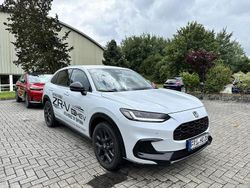 Weiß metallic Gebraucht 2024 Honda ZR-V Sport SUV | 37.540 € (Fairer Preis)