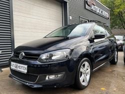 Schwarz Gebraucht 2012 VW Polo Match Kleinwagen | 4.900 € (Guter Preis)