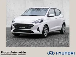 Weiß Neu 2025 Hyundai i10 Select Kleinwagen | 15.370 € (Guter Preis)