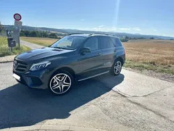 Grau Gebraucht 2015 Mercedes GLE500 AMG SUV | 34.999 € (Guter Preis)