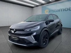 Schwarz Neu 2025 Renault Captur SUV | 32.149 € (Fairer Preis)
