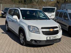 Weiß Gebraucht 2013 Chevrolet Orlando Kombi | 3.650 € (Fairer Preis)