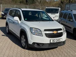 Weiß Gebraucht 2013 Chevrolet Orlando Kombi | 3.650 € (Fairer Preis)