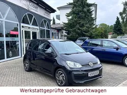 Schwarz Gebraucht 2018 VW up! Join Kleinwagen | 8.850 € (Fairer Preis)