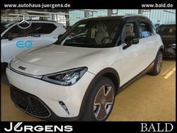 Weiss digital white metallic Gebraucht 2024 Smart #1 Edition #1 SUV | 32.480 € (Superpreis)