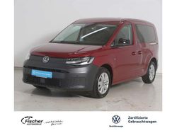 Rot Gebraucht 2024 VW Caddy Van / Kleinbus | 29.980 € (Etwas zu teuer)