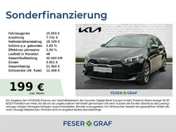 Grau Neu 2025 Kia Ceed Spirit Limousine | 25.850 € (Guter Preis)