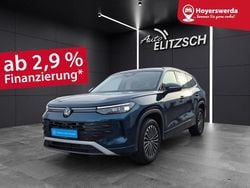 Nightshade blue metallic Gebraucht 2025 VW Tayron Life SUV | 45.950 € (Superpreis)