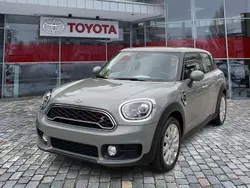 Moonwalk grey (metallic) (metallic) Gebraucht 2018 Mini Cooper S Countryman SUV | 19.990 € (Fairer Preis)
