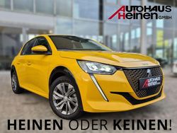 Gelb Gebraucht 2021 Peugeot e-208 Allure Kleinwagen | 15.990 € (Fairer Preis)