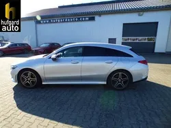 Silber Gebraucht 2023 Mercedes CLA220 Shooting Brake Edition Kombi | 36.159 € (Fairer Preis)