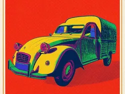 Beige Gebraucht 1975 Citroën 2CV | 10.555 €