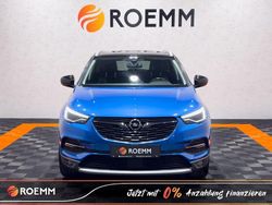 Blau Gebraucht 2018 Opel Grandland X Innovation SUV | 12.769 € (Guter Preis)