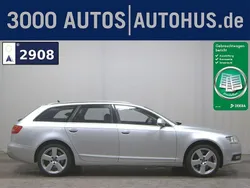 Eissilber metallic Gebraucht 2011 Audi A6 Business Kombi | 6.690 € (Guter Preis)