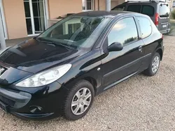 Schwarz Gebraucht 2010 Peugeot 206+ Kleinwagen | 1.200 € (Guter Preis)