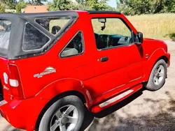 Rot Gebraucht 2005 Suzuki Jimny Comfort SUV | 9.900 € (Teuer)