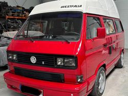 Rot Gebraucht 1984 VW T3 Van | 29.500 €
