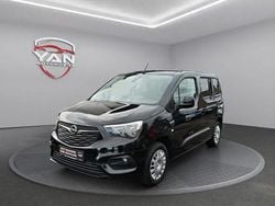 Schwarz Gebraucht 2022 Opel Combo Life Elegance Van / Kleinbus | 17.900 € (Fairer Preis)