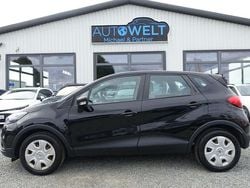 Schwarz Gebraucht 2015 Renault Captur Expression SUV | 7.380 € (Fairer Preis)