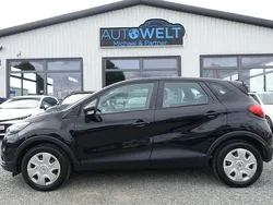 Schwarz Gebraucht 2015 Renault Captur Expression SUV | 7.380 € (Fairer Preis)