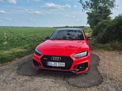 Rot Gebraucht 2018 Audi RS5 Ambiente Coupé | 45.999 € (Guter Preis)