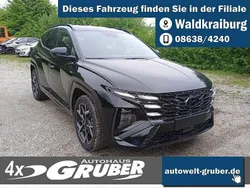 Abyss black Neu 2025 Hyundai Tucson N Line SUV | 37.899 € (Fairer Preis)