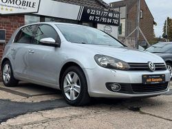 Silber Gebraucht 2010 VW Golf VI Highline Limousine | 5.690 € (Fairer Preis)