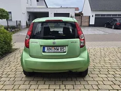 Grün Gebraucht 2010 Suzuki Splash Basic Kleinwagen | 1.000 € (Superpreis)