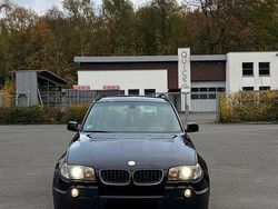 Schwarz Gebraucht 2005 BMW X3 SUV | 2.900 € (Guter Preis)