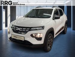 Weiß Gebraucht 2023 Dacia Spring Essentiel Kleinwagen | 11.411 € (Guter Preis)