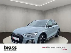 Grau Gebraucht 2024 Audi A3 Sport Kleinwagen | 44.800 € (Teuer)
