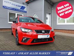 Rot Gebraucht 2024 Seat Ibiza FR Limousine | 20.900 € (Fairer Preis)