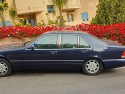 Blau Gebraucht 1996 Mercedes S300 Limousine | 13.900 € (Guter Preis)